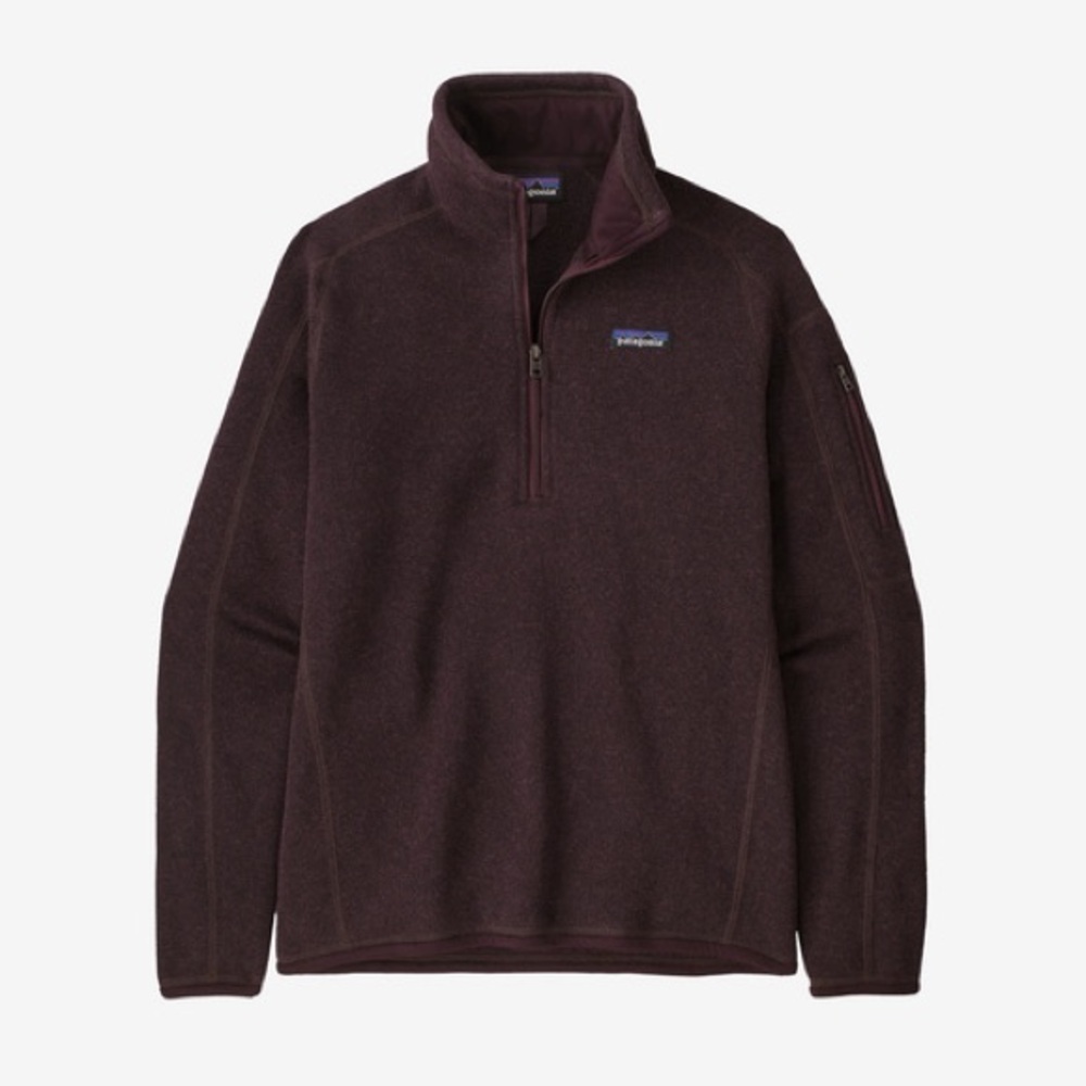 Patagonia better sweater